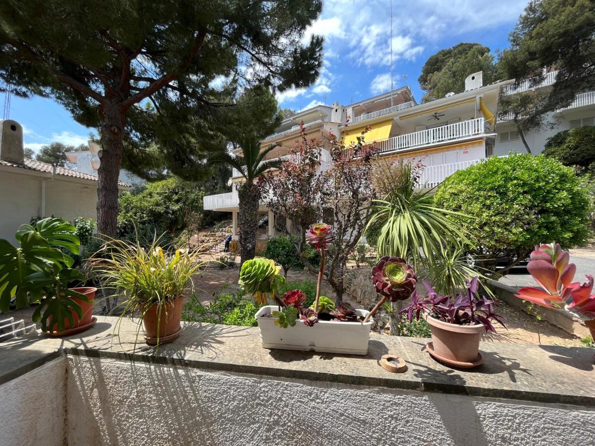 Adosado Ripolles Appartement Tarragona Buitenkant foto