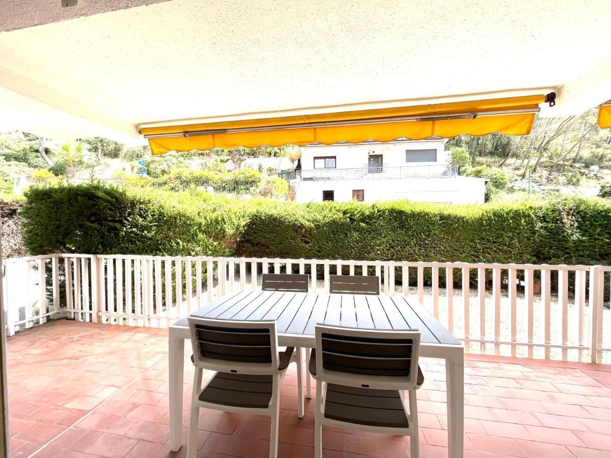 Adosado Ripolles Appartement Tarragona Buitenkant foto